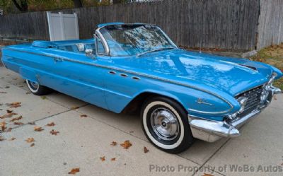 Photo of a 1961 Buick Lesabre Convertible for sale