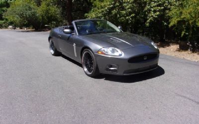 2009 Jaguar XK XKR Portfolio