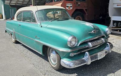 Photo of a 1954 Plymouth Belvedere Sport Coupe for sale