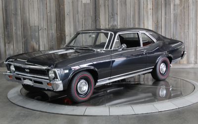 Photo of a 1968 Chevy Nova II SS for sale