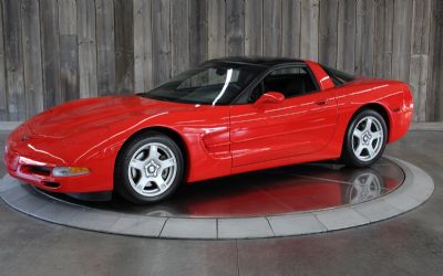 Photo of a 1998 Chevrolet Corvette for sale