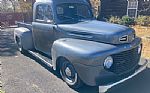 1949 Ford Custom Pickup 