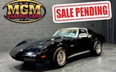 Photo of a 1974 Chevrolet Corvette 350 V-8, Automatic, Air Conditioning for sale