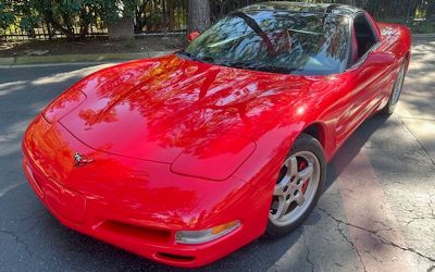 Photo of a 2000 Chevrolet Corvette Coupe for sale