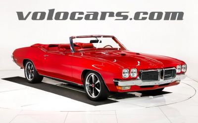 Photo of a 1970 Pontiac Lemans Sport Restomod for sale