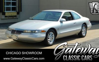 1995 Lincoln Mark Viii 