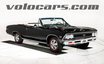 Photo of a 1966 Chevrolet Chevelle for sale