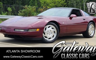 Photo of a 1993 Chevrolet Corvette for sale