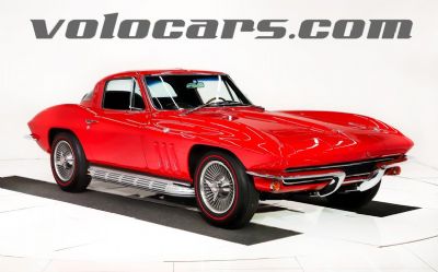 Photo of a 1965 Chevrolet Corvette for sale