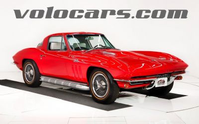 Photo of a 1966 Chevrolet Corvette for sale