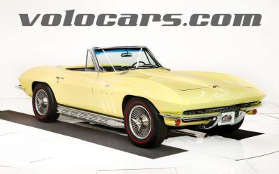 Photo of a 1966 Chevrolet Corvette for sale