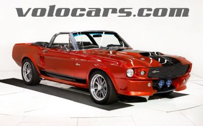 Photo of a 1968 Ford Mustang Eleanor for sale