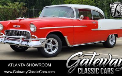 Photo of a 1955 Chevrolet Bel Air for sale