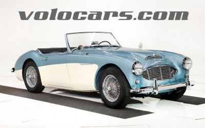 Photo of a 1959 Austin Healey 3000 for sale