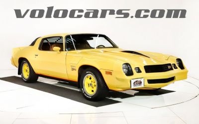 Photo of a 1978 Chevrolet Camaro Z28 for sale