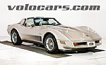 1982 Chevrolet Corvette Collector Edition