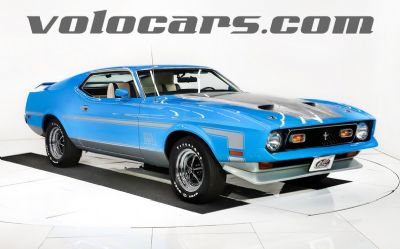 Photo of a 1972 Ford Mustang Mach 1 for sale