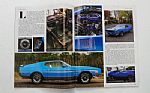 1972 Mustang Mach 1 Thumbnail 45