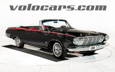 Photo of a 1963 Dodge Polara 500 MAX Wedge for sale