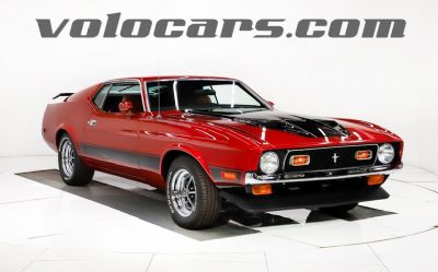 Photo of a 1973 Ford Mustang Mach 1 for sale