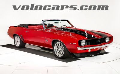 Photo of a 1969 Chevrolet Camaro for sale