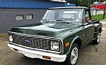 1971 Chevrolet C10 Stepside