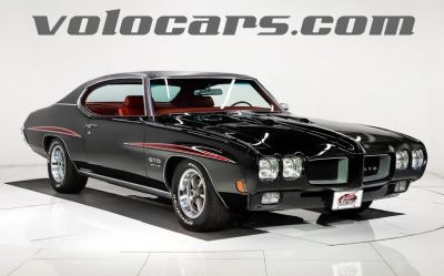 Photo of a 1970 Pontiac GTO for sale