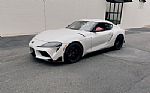 2020 Toyota Supra Launch Edition