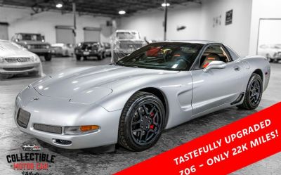 Photo of a 2003 Chevrolet Corvette for sale