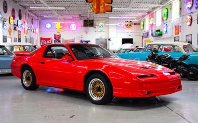 Photo of a 1988 Pontiac Trans Am WS6 GTA for sale