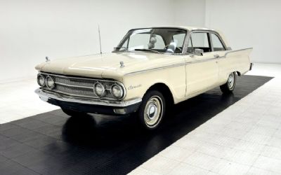 Photo of a 1960 Mercury Comet 2 Door Sedan for sale