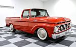 1963 Ford F100 Unibody