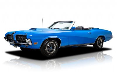 Photo of a 1970 Mercury Cougar XR-7 for sale