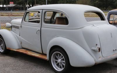 Photo of a 1938 Chevrolet Master Deluxe 2 Dr Project for sale