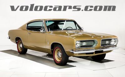 Photo of a 1968 Plymouth Barracuda Formula S for sale