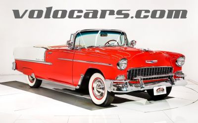 Photo of a 1955 Chevrolet Bel Air for sale