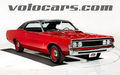 Photo of a 1969 Ford Torino Cobra SCJ for sale