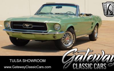 Photo of a 1967 Ford Mustang for sale