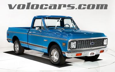 Photo of a 1972 Chevrolet C10 Cheyenne Super for sale