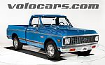 1972 Chevrolet C10 Cheyenne Super