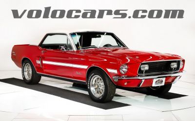 Photo of a 1968 Ford Mustang GT California Special for sale