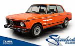 1973 BMW 1802