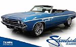 1969 Chevrolet Chevelle Convertible LS Restom