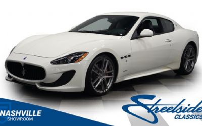 Photo of a 2014 Maserati Granturismo Sport for sale