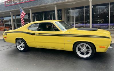 1974 Plymouth Duster Coupe