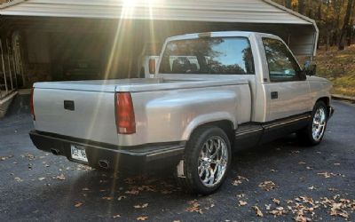 Photo of a 1989 Chevrolet Silverado Stepside for sale