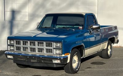 Photo of a 1982 GMC C10 High Sierra for sale