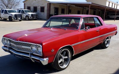 Photo of a 1965 Chevrolet Malibu for sale