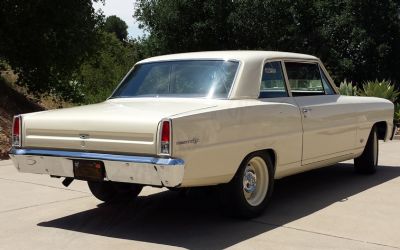 Photo of a 1967 Chevrolet II for sale