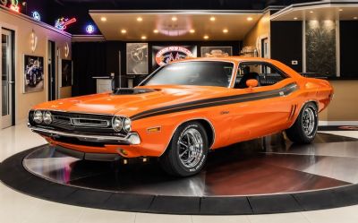 1971 Dodge Challenger R/T 